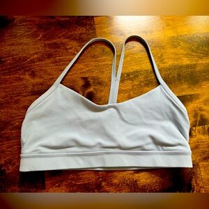 Lululemon Flow Y Bra Nulu size 10